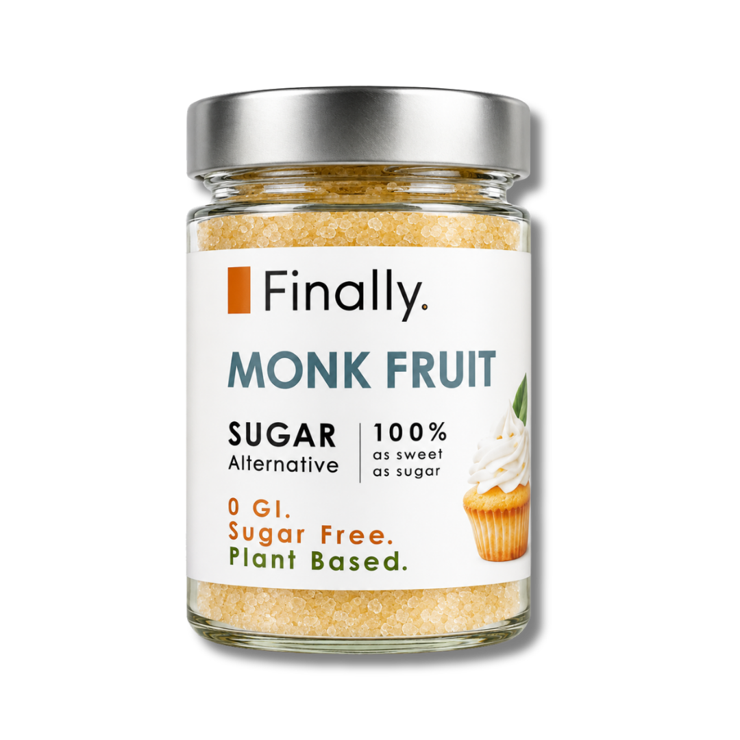 Sugar Alternatives – Finally.