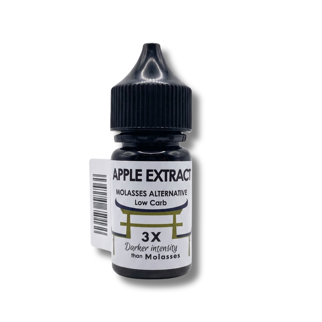 Finally. Apple Extract – Keto Molasses Alternative