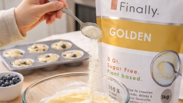Finally Golden: The Sugar-Free Alternative That’s Redefining Healthy Baking
