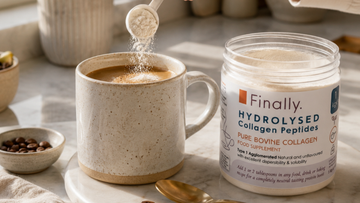 The Secret to Everyday Vitality: Why Hydrolysed Collagen Peptides Belong in Your Daily Routine