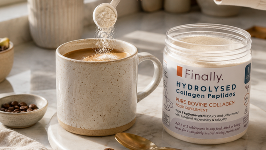 The Secret to Everyday Vitality: Why Hydrolysed Collagen Peptides Belong in Your Daily Routine