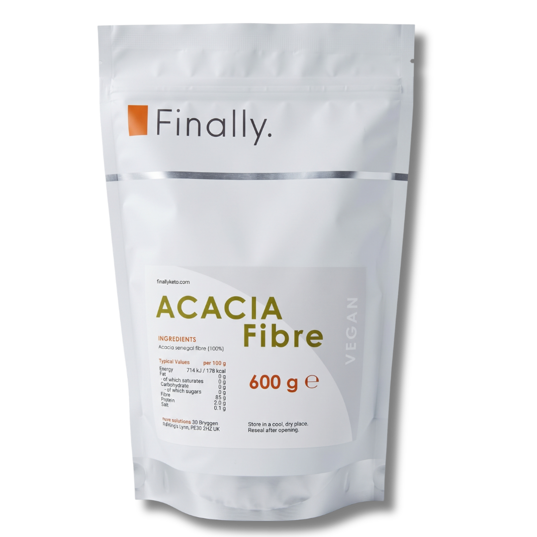 Finally. Acacia Fibre