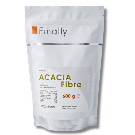 Finally. Acacia Fibre