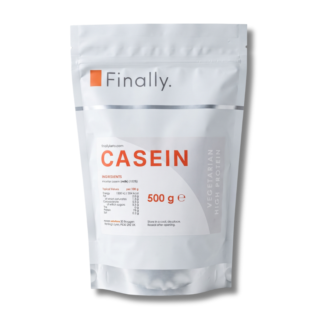 Finally. Micellar Casein