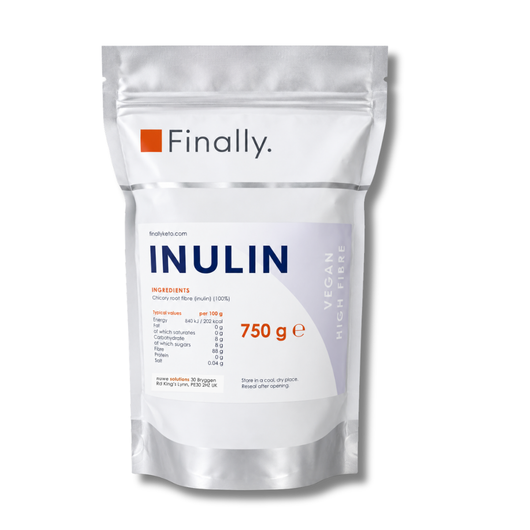 Finally. Inulin